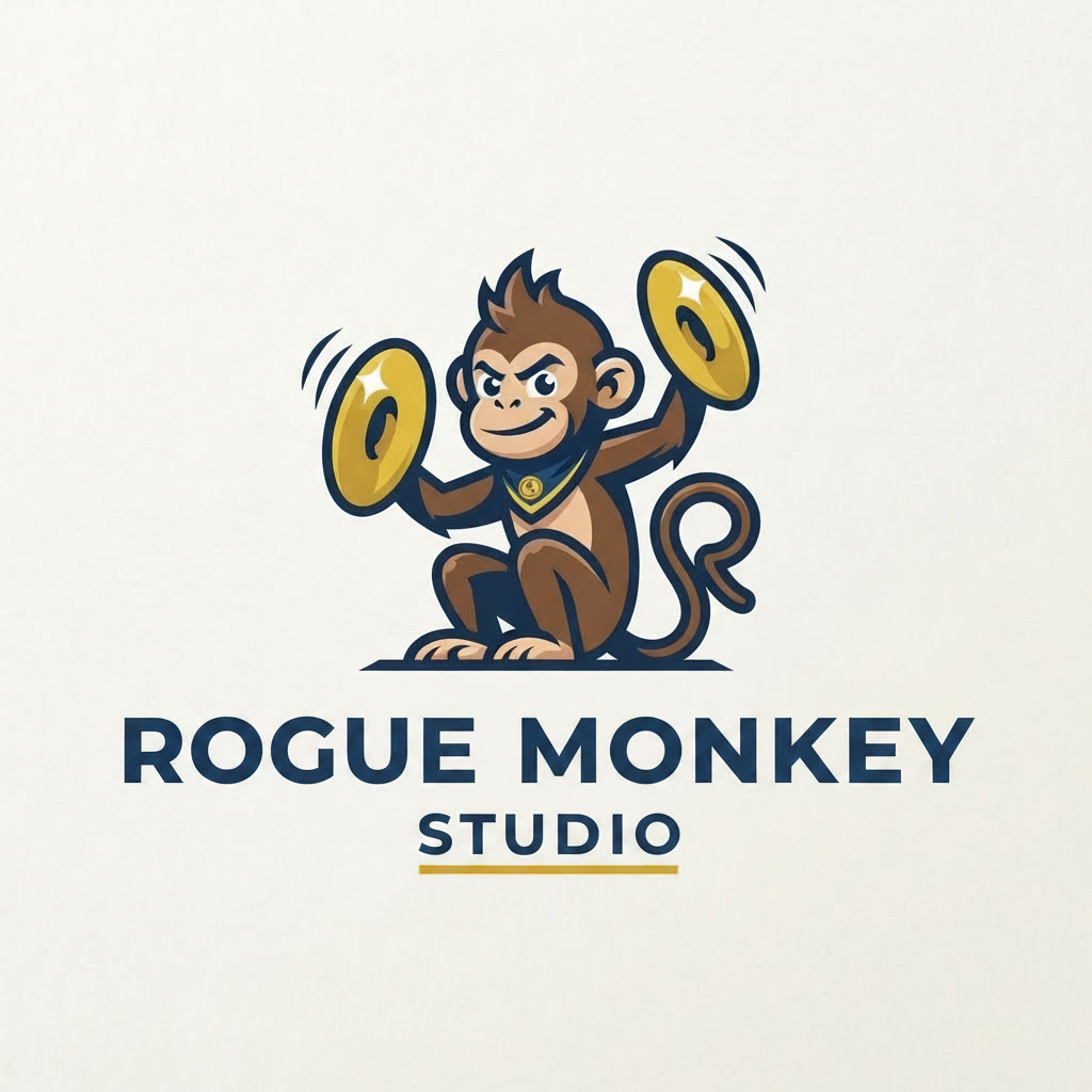 Rogue Monkey Studio logo